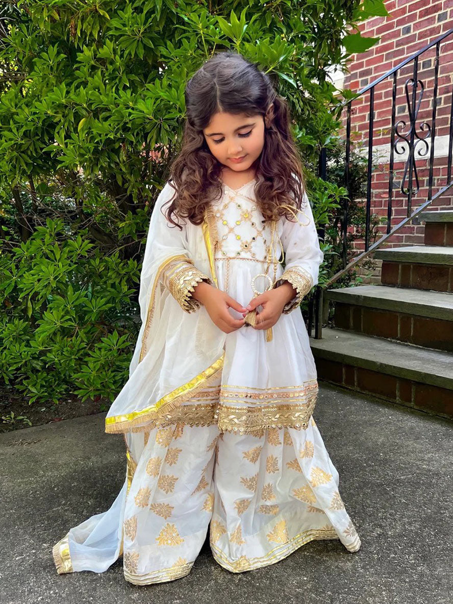 Pakistani indian store kids dress